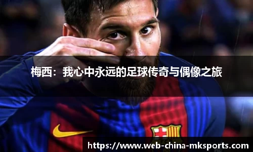 梅西：我心中永远的足球传奇与偶像之旅